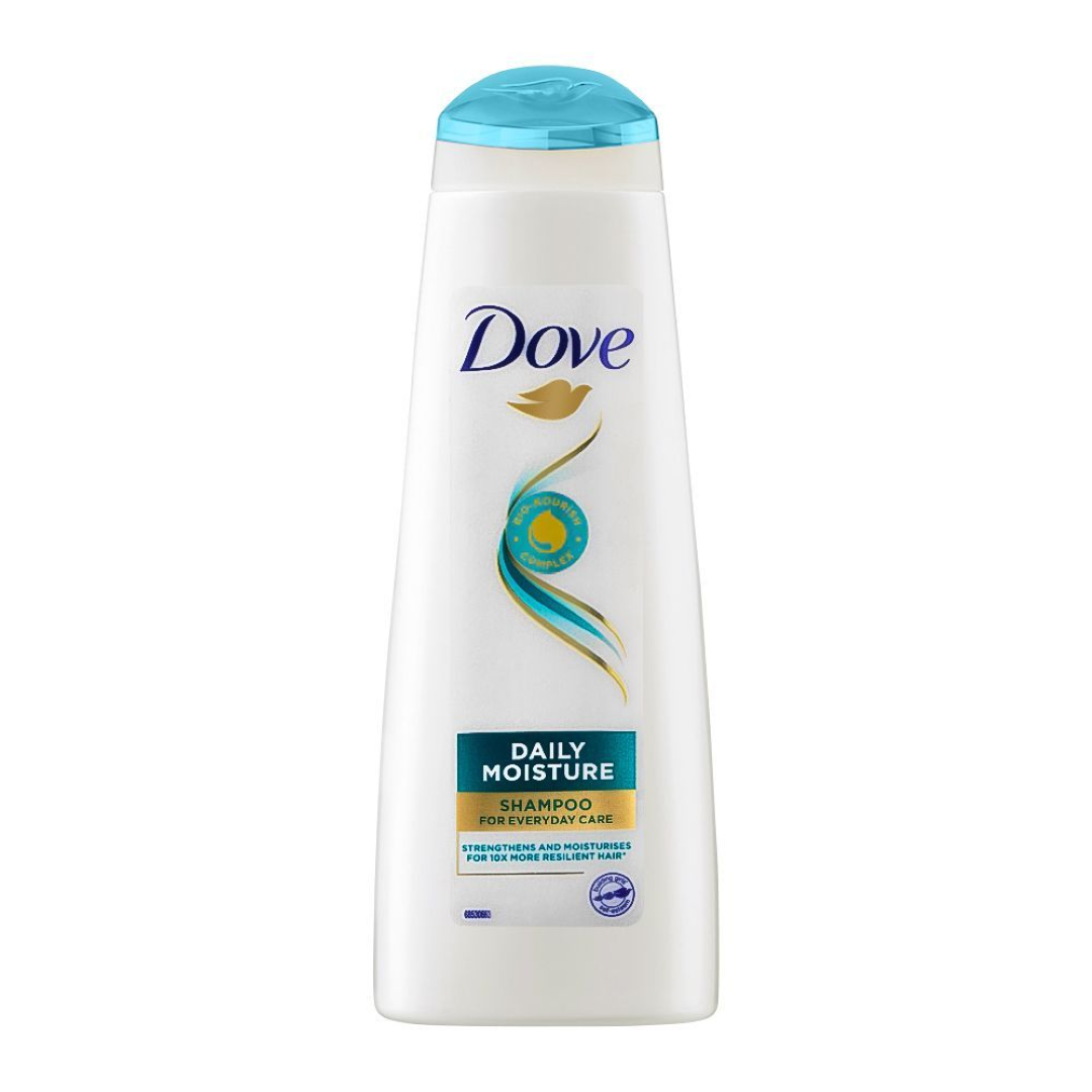 DOVE SHAMPOO DAILY MOISTURE 250ML
